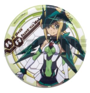 Badge Senki Zesshou Symphogear G Kirika Akatsuki 2