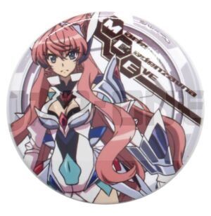 Badge Senki Zesshou Symphogear G Maria Cadenzavana Eve