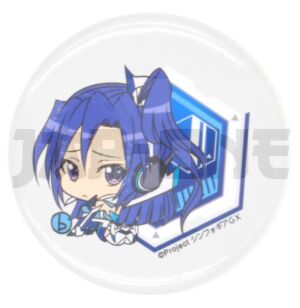 Badge Senki Zesshou Symphogear G Tsubasa Kazanari 2