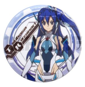 Badge Senki Zesshou Symphogear G Tsubasa Kazanari