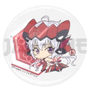 Badge Senki Zesshou Symphogear G Chris Yukine 2