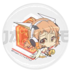 Badge Senki Zesshou Symphogear G Hibiki Tachibana 2