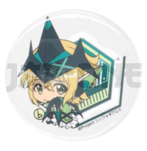 Badge Senki Zesshou Symphogear G Kirika Akatsuki