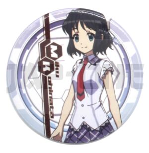 Badge Senki Zesshou Symphogear G Miku Kohinata