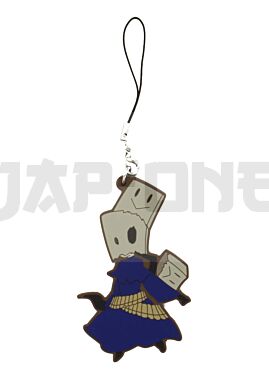 Gummi-Schlüsselanhänger - Servamp - Doubt Doubt