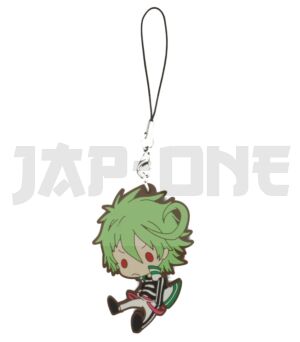 Gummi-Schlüsselanhänger Servamp Sakuya Watanuki