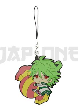 Gummi-Schlüsselanhänger - Servamp - Sakuya Watanuki with candy