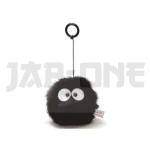 Studio Ghibli Plüschfigur Vibration Soot Sprite 7 Cm