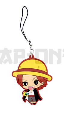 Rubber Strap - One Piece - Shanks