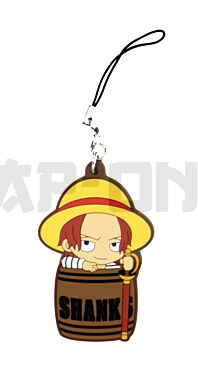 Rubber Strap - One Piece - Shanks (ver.2)