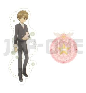Acrylic Crystal - Card Captor Sakura - Shaoran Li