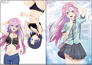 Shikimori's Not Just a Cutie Aktenhalter A4