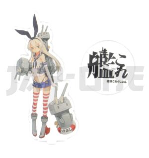 Acrylic Crystal - Kantai Collection - Shimakaze