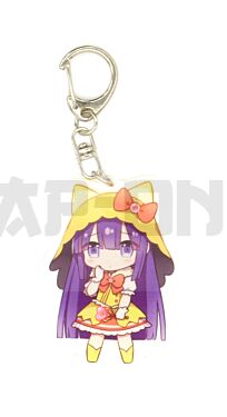 Porte-clé Cristal Acrylique - Miss Kobayashi's Dragon Maid - Shouta Magatsuchi