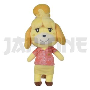 Animal Crossing Peluche Isabelle 25 Cm