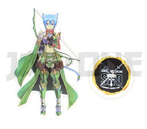 Cristal Acrylique - Sword Art Online - Sinon (ver.2)