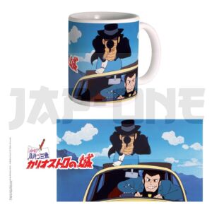 Lupin - Lupin Et Jigen - Tazón 300Ml