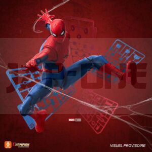 spiderman-en-attente