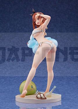 Atelier Ryza White Swimwear Spiritale St 27 Cm