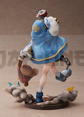 Guilty Gear Strive Figur Pvc 1/7 Bridget 27 Cm