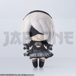 Nier Automata Peluche 2B (Yorha No.2 Type B) 14 Cm