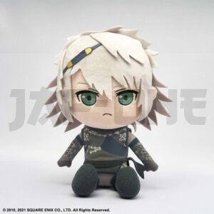 Nier Replicant Ver.1.22474487139... Plush Nier 20 Cm
