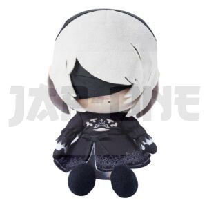 Nier Automata Peluche 2B (Yorha No.2 Type B) 20 Cm