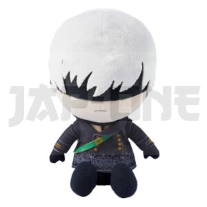 Nier Automata Peluche 9S (Yorha No.9 Type S) 20 Cm