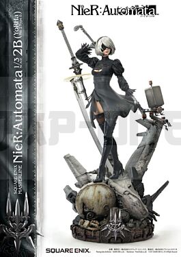 Nier Automata Figurine 1/3 2B (Yorha No. 2 Type B) 95 Cm