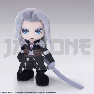 Final Fantasy Vii: Sephiroth Peluche Action Doll