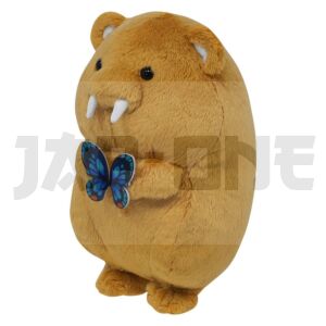 Final Fantasy Xiv: Shadowbringers - Giant Beaver Peluche