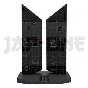 Bts Figurine Premium Bts Logo: Hangeul Edition 18 Cm