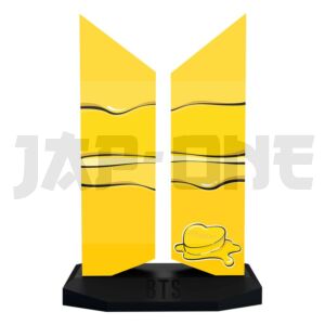 Bts Figurine Premium Bts Logo: Butter Edition 18 Cm