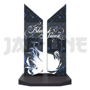 Bts Figurine Premium Bts Logo: Black Swan Edition 18 Cm