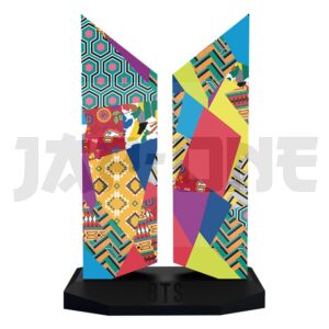 Bts Figurine Premium Bts Logo: Idol Edition 18 Cm