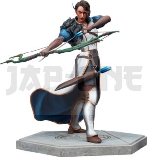 Critical Role Figure Pvc Vex - Vox Machina 29 Cm