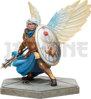 Critical Role Figure Pike Trickfoot - Vox Machina 24 Cm