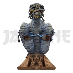 Iron Maiden Buste Powerslave Eddie 30 Cm