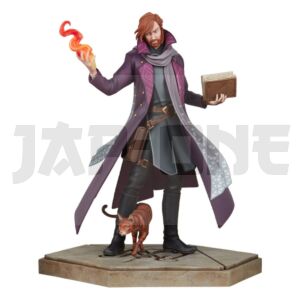 Critical Role Figure Caleb Widogast - Mighty Nein 27 Cm
