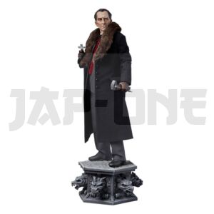 Dracula Figurine Premium Format Van Helsing (Peter Cushing) 55 Cm