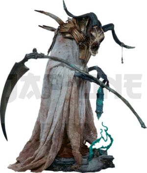 Court Of The Dead Figure Premium Format Shieve: The Pathfinder 48 Cm