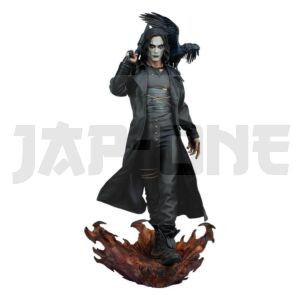 The Crow Figurine Premium Format The Crow 56 Cm