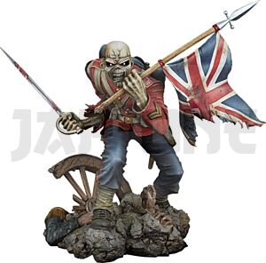 Iron Maiden Figur Premium Format Eddie: The Trooper 48 Cm