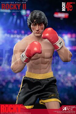 Rocky Ii Figurine 1/6 Rocky Normal Version 30 Cm