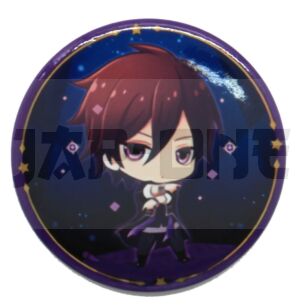 Badge Starmyu Shuu Kuga