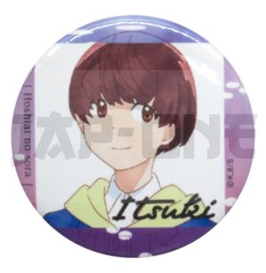 Badge Stars Align Itsuki Ameno