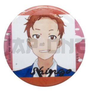 Badge Stars Align Shingo Takenouchi