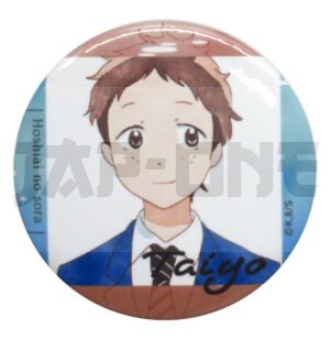 Badge Stars Align Taiyou Ishigami