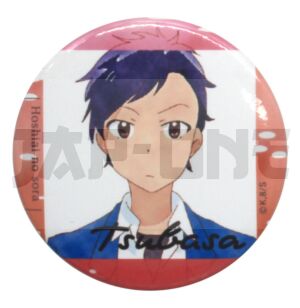 Badge Stars Align Tsubasa Soga