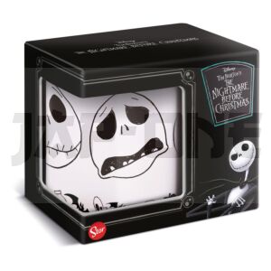 Nightmare Before Christmas Mugs Jack Skellington Faces 325 Ml (Carton De 6)